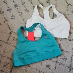 Nike sports bras